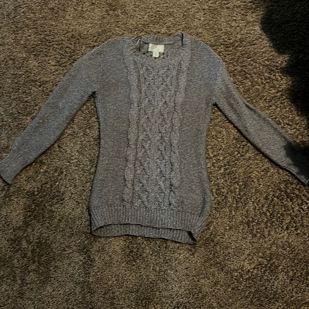 Ruby Moon Knitted Sweater Never Worn